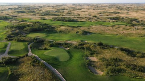 Dakota Dunes Resort